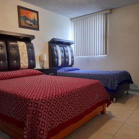Departamento completo familias o grupos Apartment Toluca Bagian luar foto