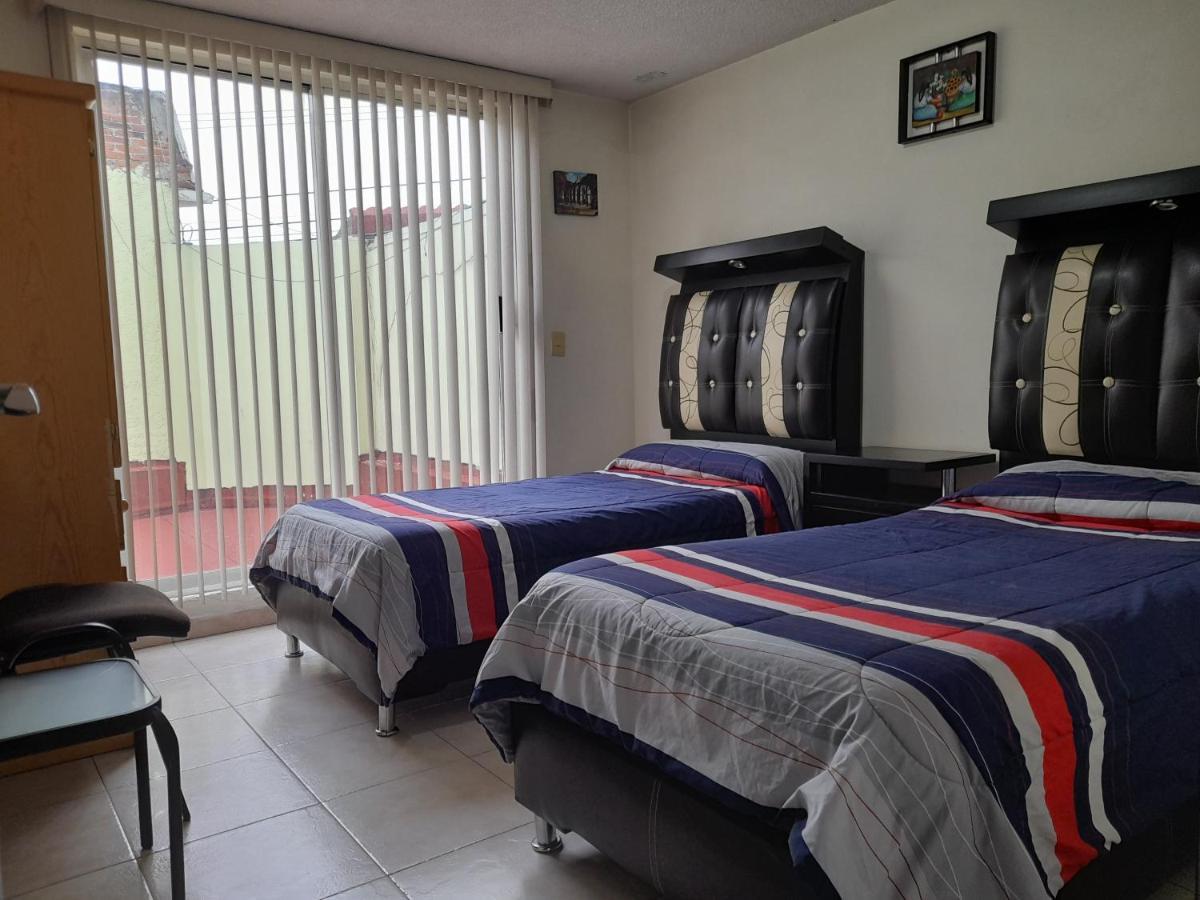 Departamento completo familias o grupos Apartment Toluca Bagian luar foto